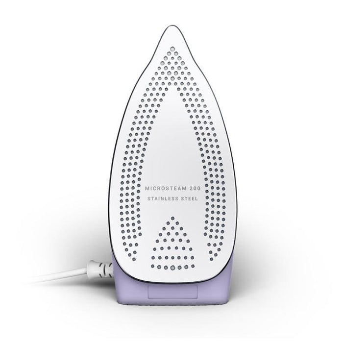 Steam iron TEFAL DB1612E0 First Class, foldable and compact, suitable for travel