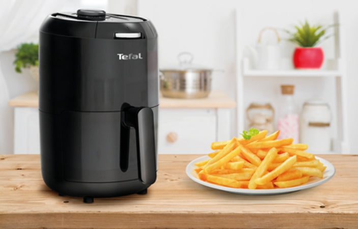 Device for healthy cooking TEFAL Easy Fry Compact EY101815