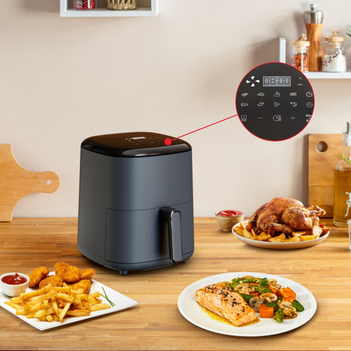 Fryer TEFAL EY245B10 Easy Fry Max EY245B10