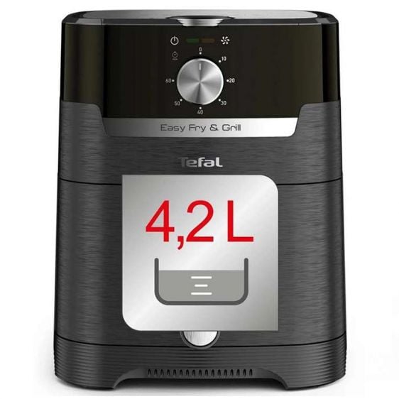 Healthy cooking device TEFAL Easy Fry&Grill EY501815