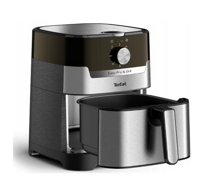 Tefal EY501D15 Easy Fry & Grill Meca Ss Eu