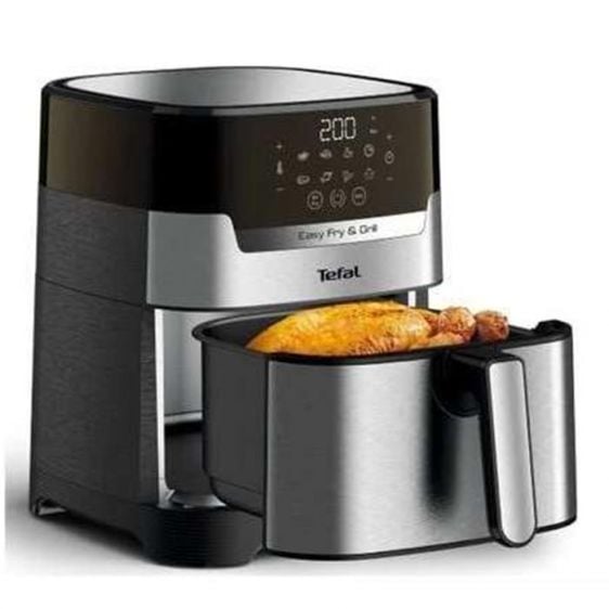 TEFAL Easy Fry&Grill 2in1 Deep Fryer EY505D15
