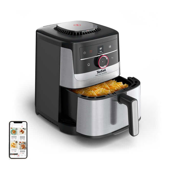 TEFAL Easy Fry XL SMART & SILENCE Deep Fryer EY572DE1