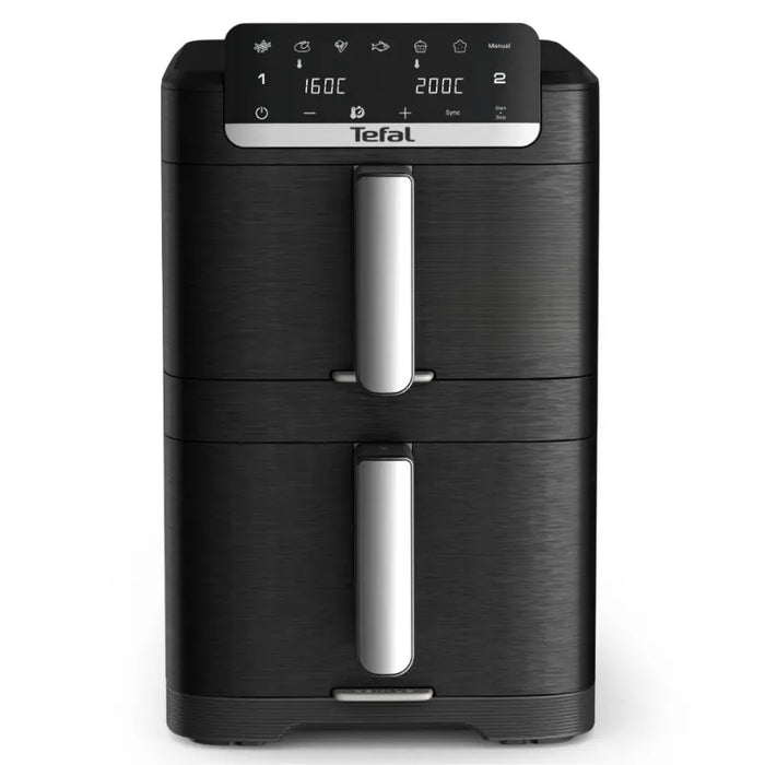 Healthy cooking appliance Tefal EY7568E0 Crispy Stack