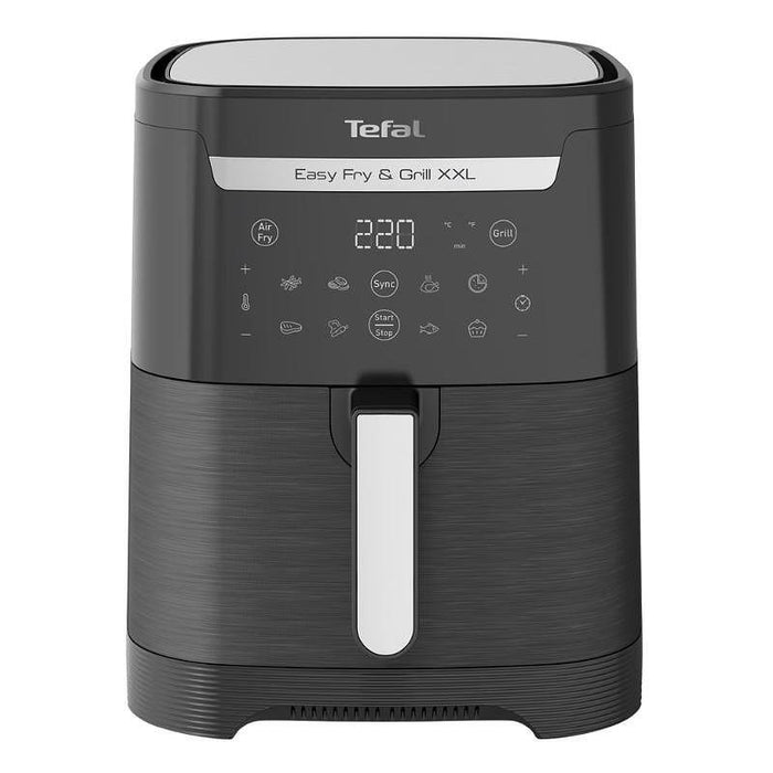 Healthy cooking appliance Tefal EY801815 Easy Fry & Grill XXL