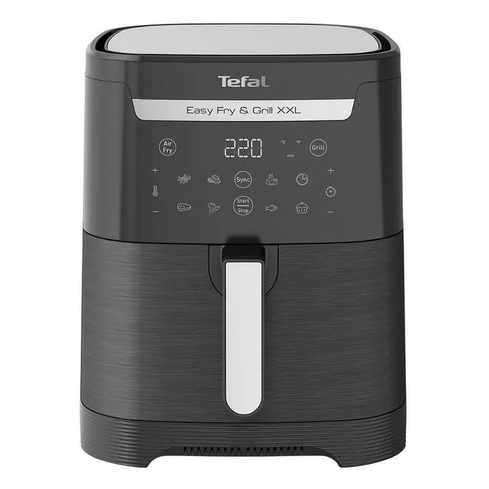 Healthy cooking appliance Tefal EY801815 Easy Fry & Grill XXL***