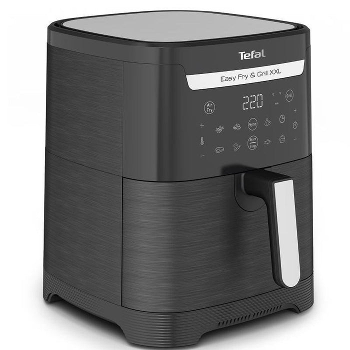 Healthy cooking appliance Tefal EY801815 Easy Fry & Grill XXL