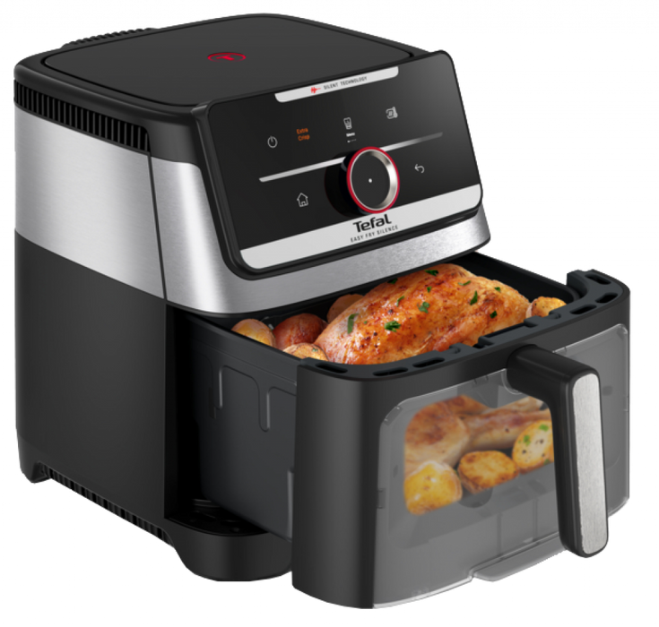 Deep fryer TEFAL Easy Fry Silence XXL EY876DE1