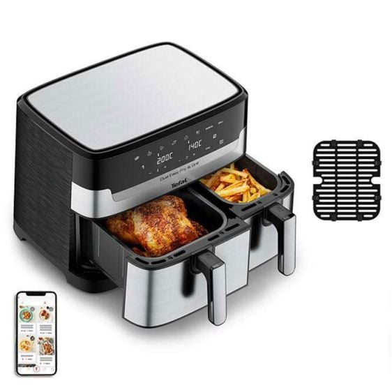 Cooking appliance TEFAL EY905D10 Easy Fry Grill