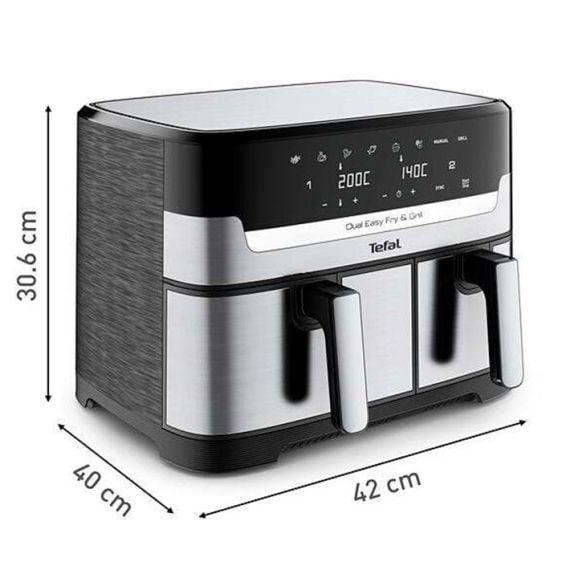 Cooking device Tefal EY905D10 Easy Fry Grill
