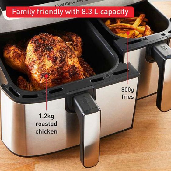 Cooking appliance TEFAL EY905D10 Easy Fry Grill