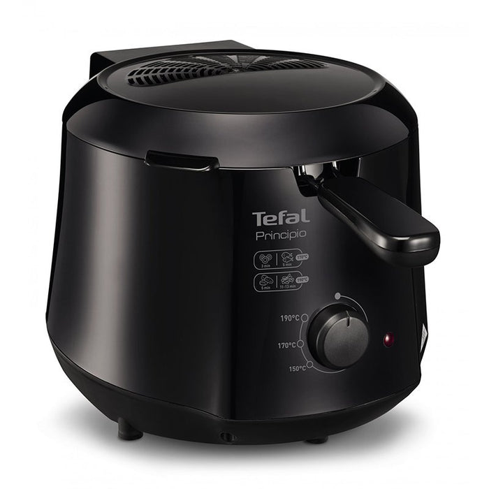 Deep fryer TEFAL FF230831 Principio