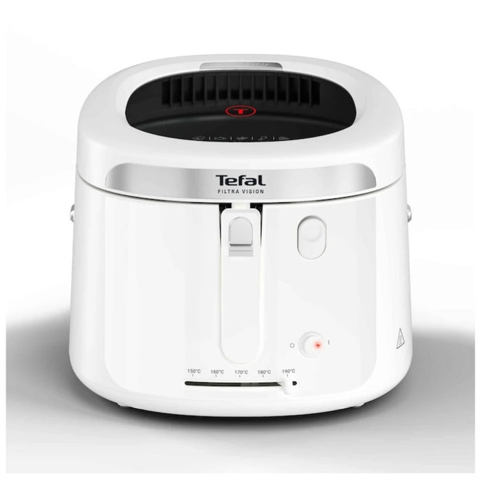 Deep fryer TEFAL Filtra Vision Wh FF2541E0