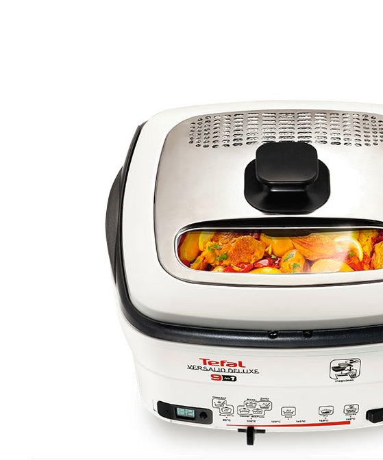 Tefal FR495070, Versalio Deluxe II, Multicooker 9 in 1