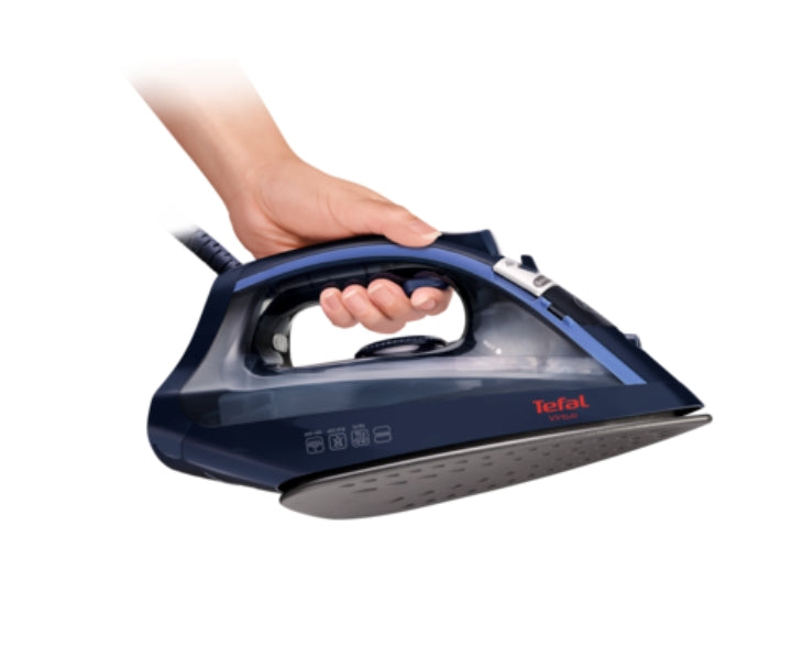 Iron Tefal FV1713E0 Virtuo dress blue