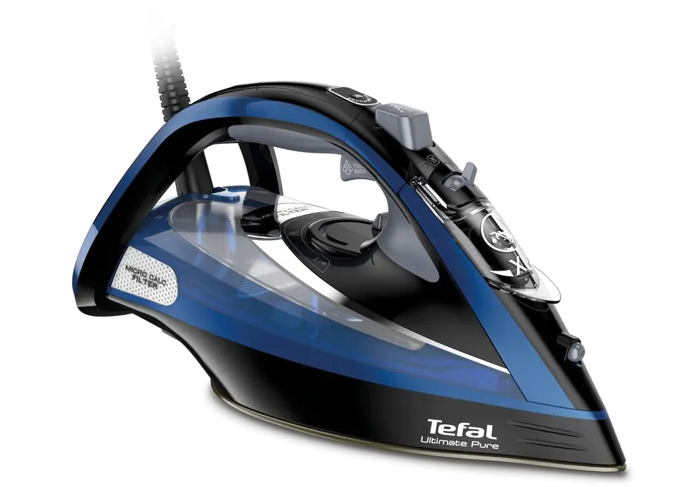 Tefal FV9848E0 Ultimate Pure - 3200W - 0-60G/Min - Shot 250G/Min