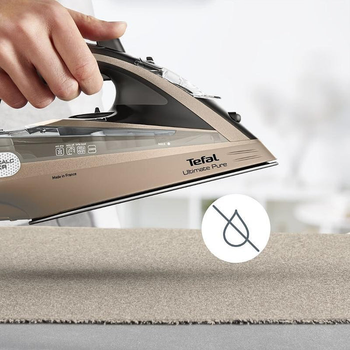 Iron TEFAL Ultimate Pure FV9852E0, 3200 W