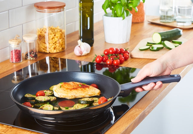Cookware set TEFAL Set of 11 pieces G713SB45