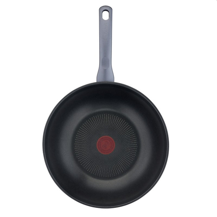 Frying pan TEFAL Daily Cook Wok 28 cm + lid G7309955