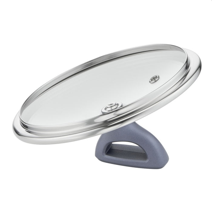 Frying pan TEFAL Daily Cook Wok 28 cm + lid G7309955