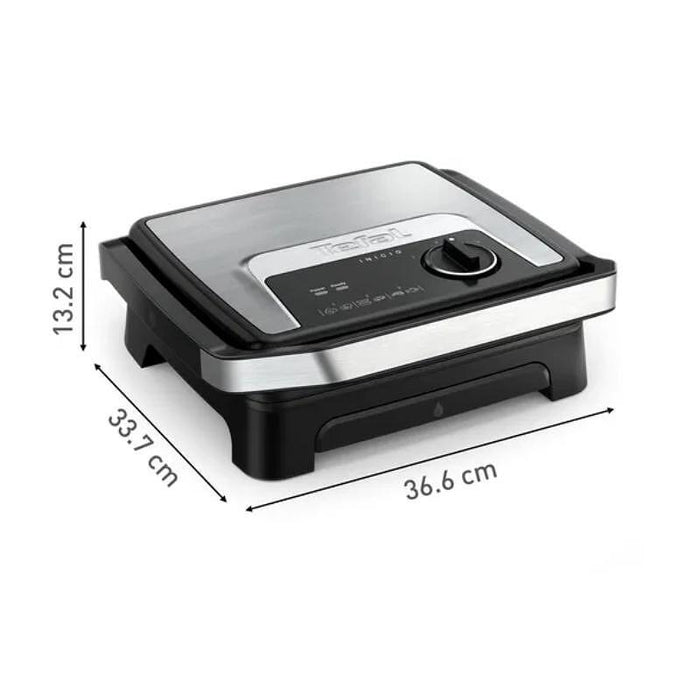 Grill TEFAL GC272D10 Inicio Adjust