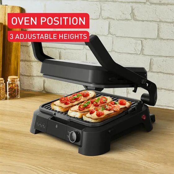 Grill TEFAL SuperGrill 3in1 GC5108E0
