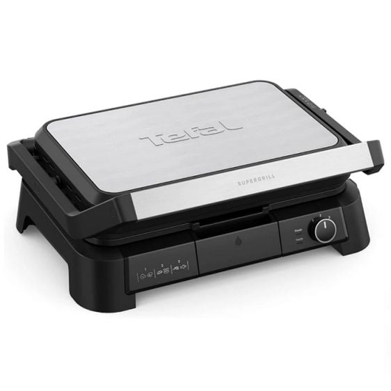 Grill TEFAL SuperGrill 3in1 XL GC520DE0