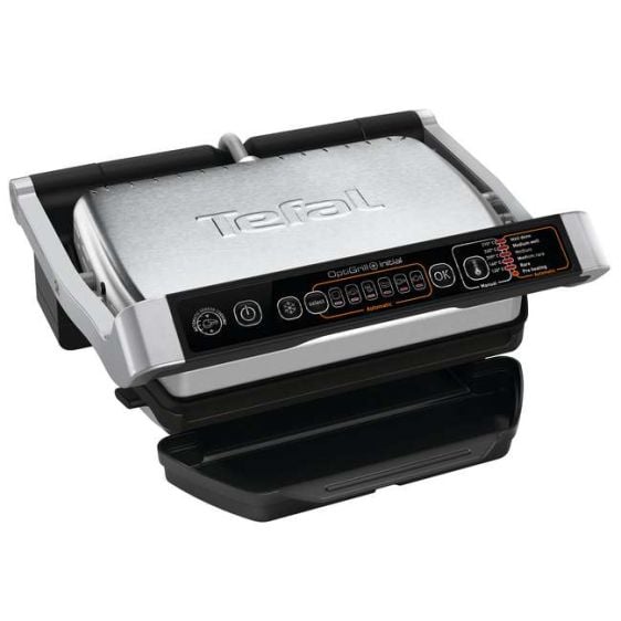Grill TEFAL OptiGrill+ GC706D34