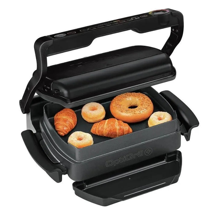 Grill press Tefal GC714834 OptiGrill