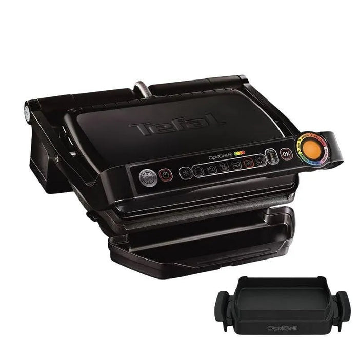 Grill press Tefal GC714834 OptiGrill