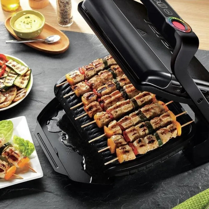Grill press Tefal GC714834 OptiGrill