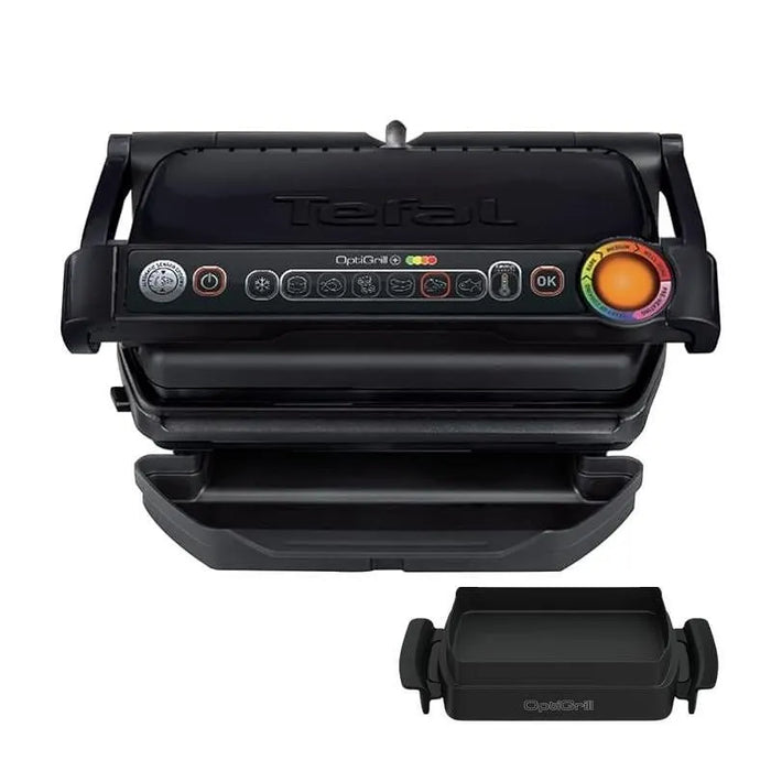 Grill press Tefal GC714834 OptiGrill