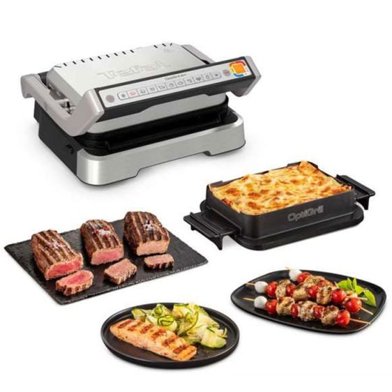 Grill TEFAL OptiGrill 4in1 GC774D30
