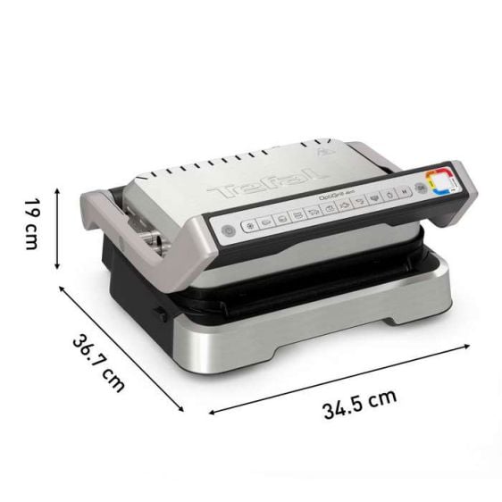 Grill TEFAL OptiGrill 4in1 GC774D30