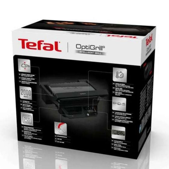 Grill TEFAL Optigrill GC7P0810