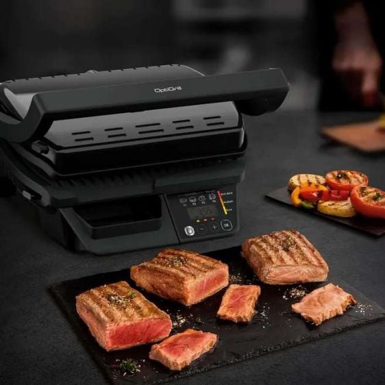 Grill TEFAL Optigrill GC7P0810