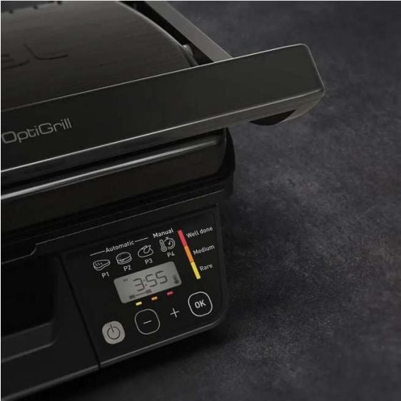 Grill TEFAL Optigrill GC7P0810