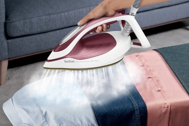 Tefal GV9711E0, ProExpress Ultimate (red)