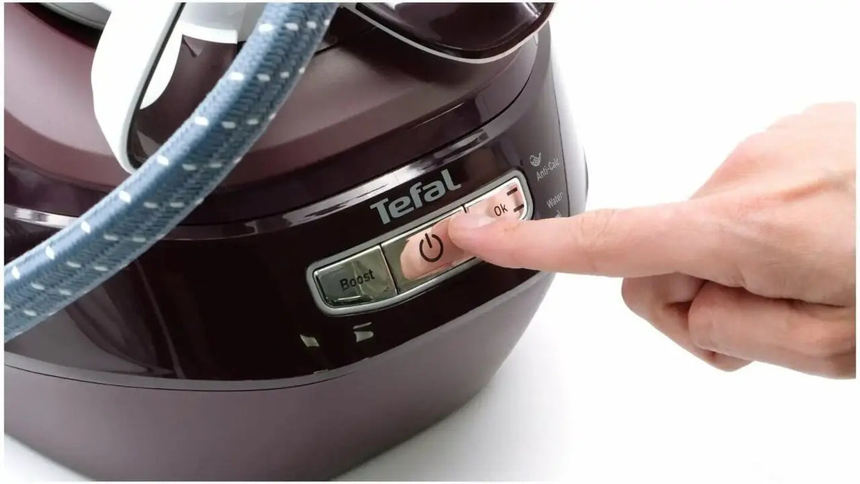 Steam station TEFAL Pro Express Ultimate GV9721E0