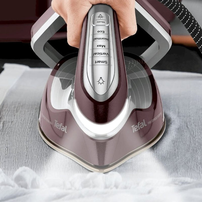 Steam generator Tefal GV9921E0 PRO EXPRESS VISION MAX