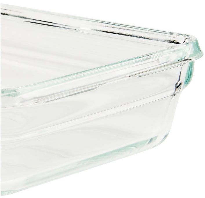 Food container TEFAL N1041010 MSEAL 1.3L, glass
