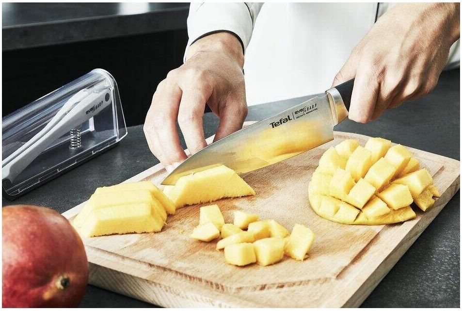 KNIFE EVER SHARP TEFAL K2569004