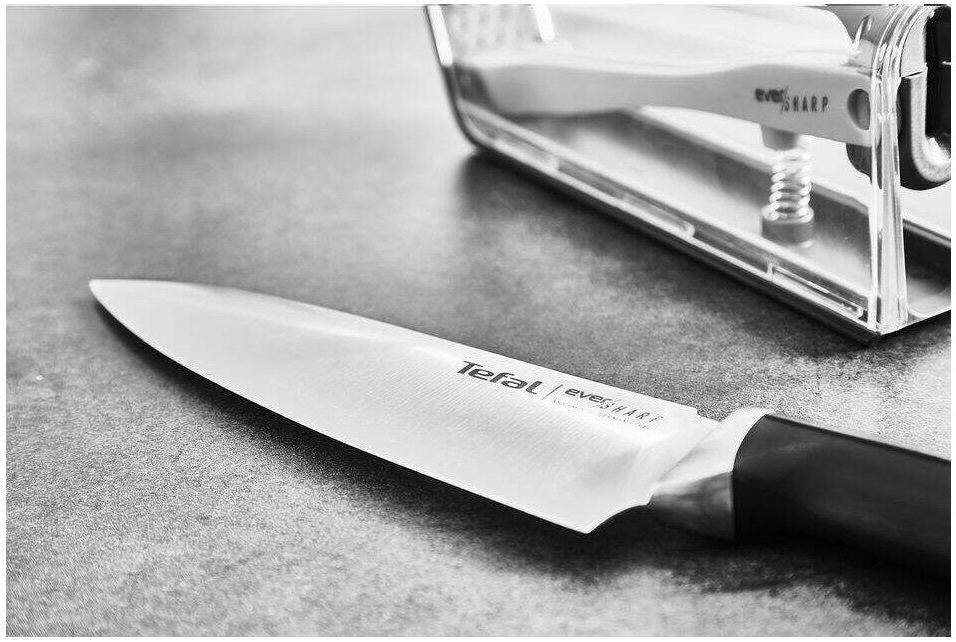 KNIFE EVER SHARP TEFAL K2569004
