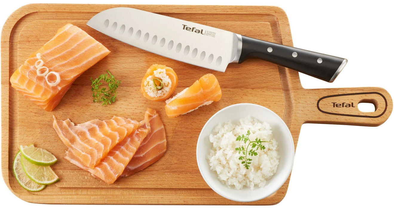 Kitchen knife TEFAL Ice Force 18 cm. K2320614