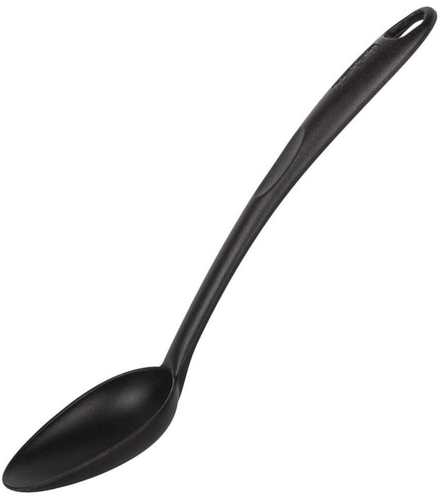 Tefal 2743912, Bienvenue, Spoon, Kitchen tool, Up to 220°C, Dishwasher safe, black