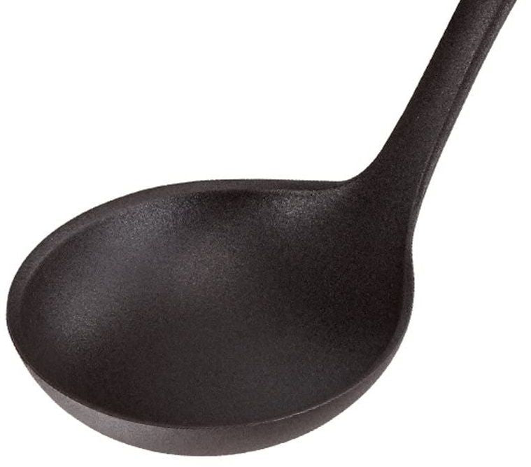 Tefal K2060514, Ingenio, Spoon, Kitchen tool, Termoplastic, 39.8x9x4.6cm, Up to 230°C, Dishwasher safe, black