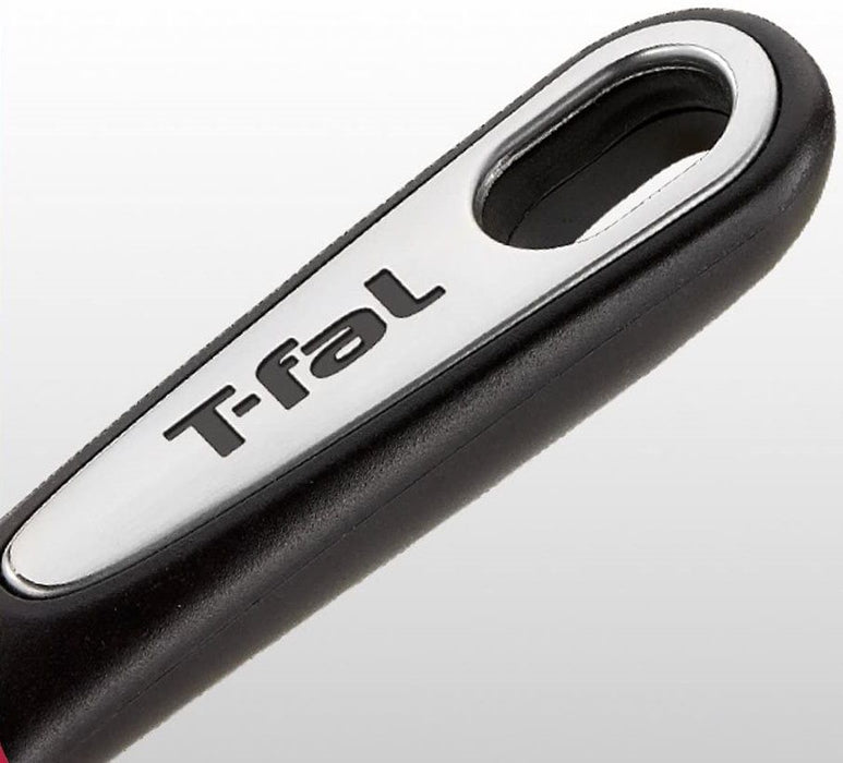 Tefal K2060514, Ingenio, Spoon, Kitchen tool, Termoplastic, 39.8x9x4.6cm, Up to 230°C, Dishwasher safe, black