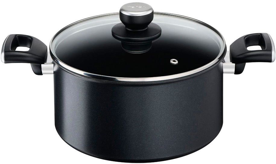 TEFAL Unlimited saucepan 24 cm. + lid G2554672