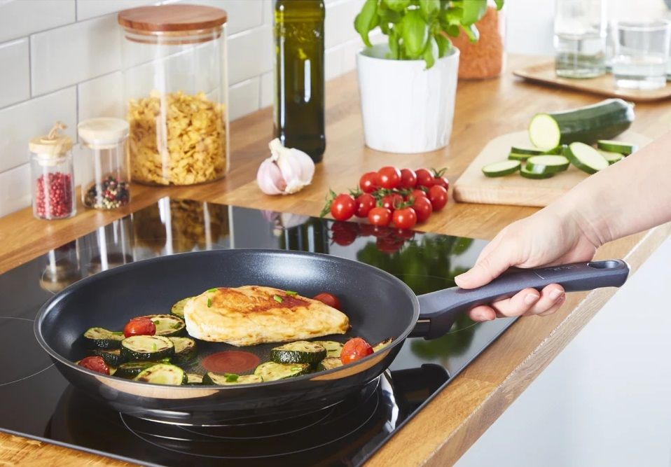 Cookware set TEFAL Set of 11 pieces G713SB45