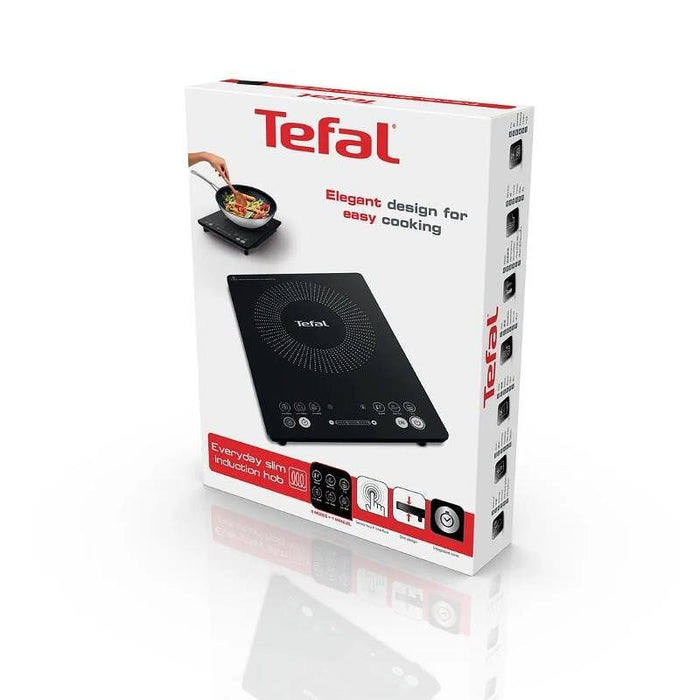 Electric hob Tefal IH2108E1 induction
